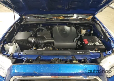 2016 Toyota Tacoma Double Cab z USA, uszkodzony, nr VIN 3TMGZ5AN7GM009281